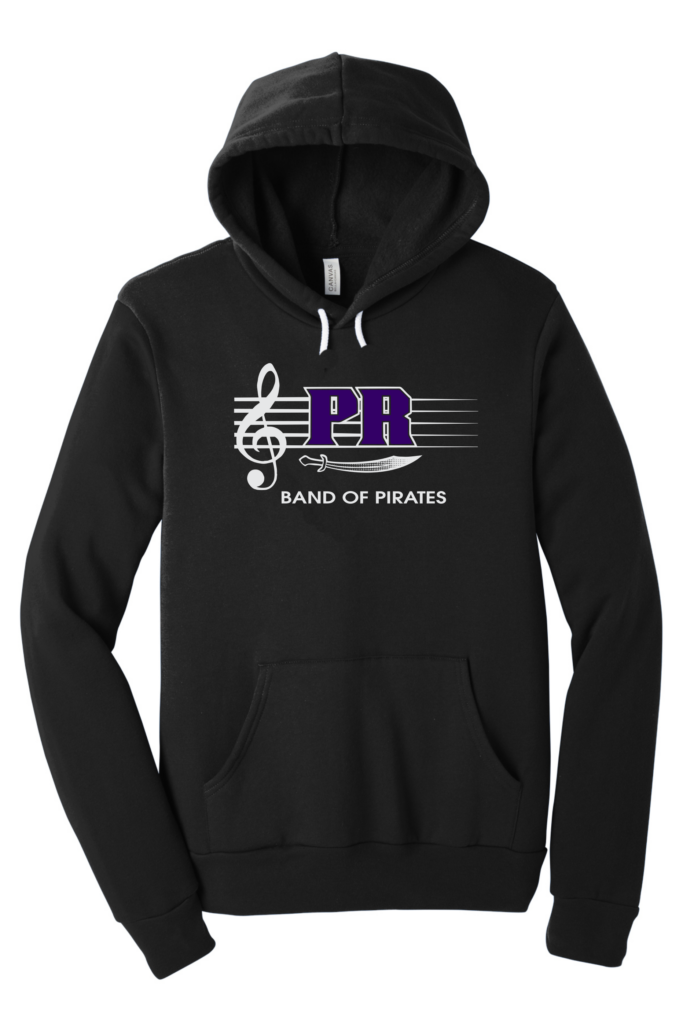 Band Student Hoodie